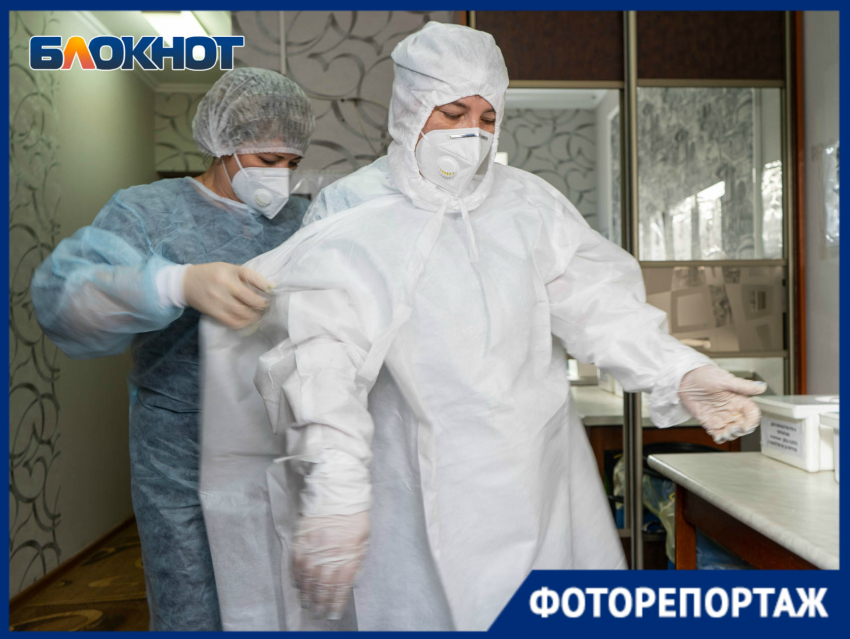 Оздоровительный санаторий будет долечивать больных коронавирусом в Волгограде