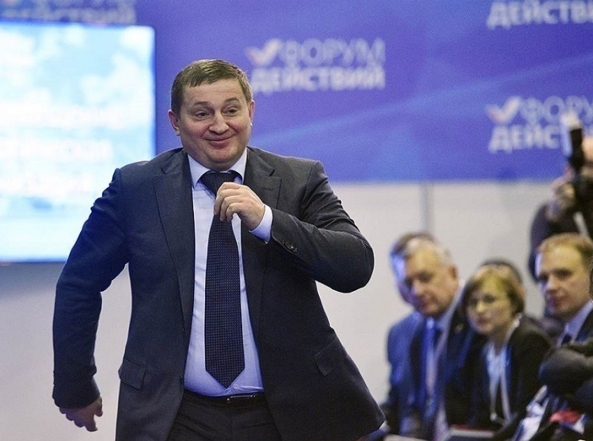 Андрей Бочаров «взлетел» в медиарейтинге губернаторов