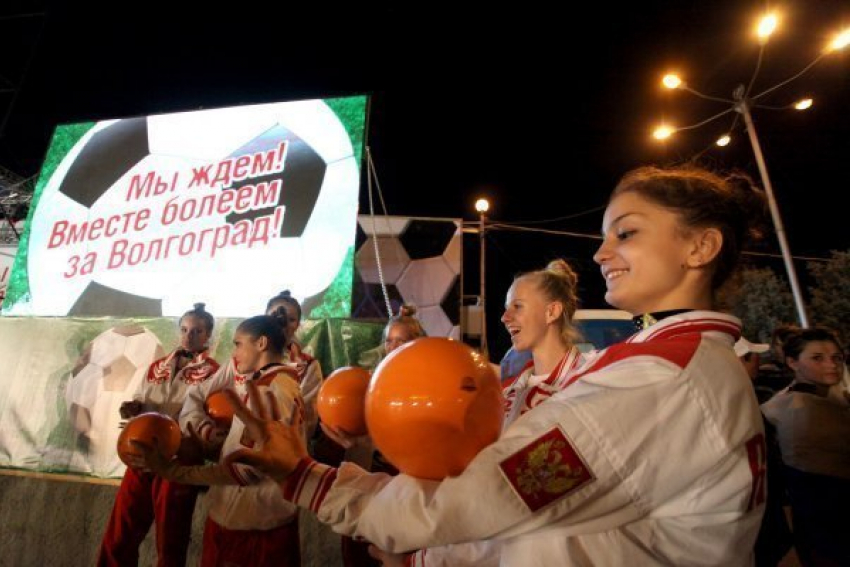 Волгоград отчитался о подготовке к ЧМ по футболу перед представителями FIFA