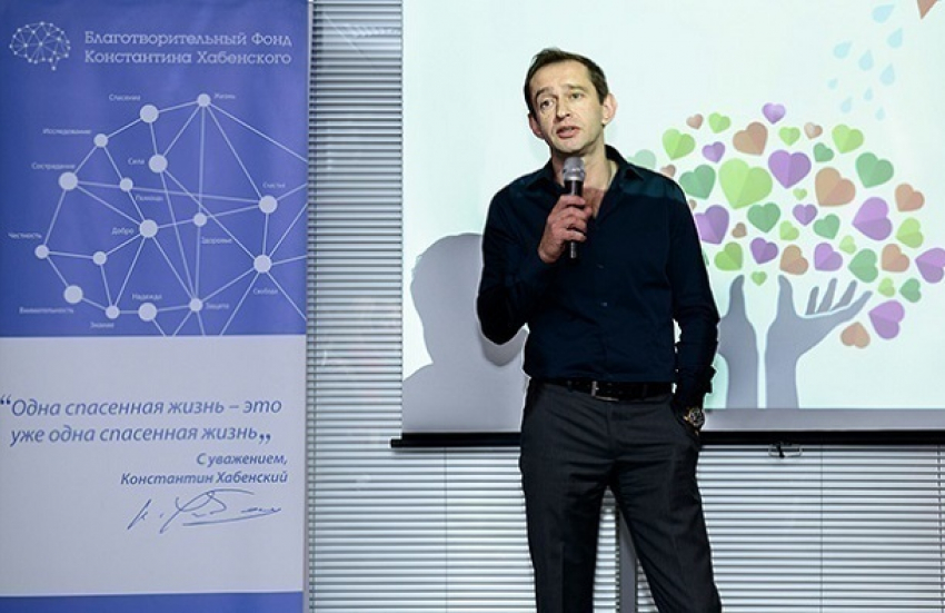 Онкологи Фонда Константина Хабенского встретятся с больными детьми в Волгограде