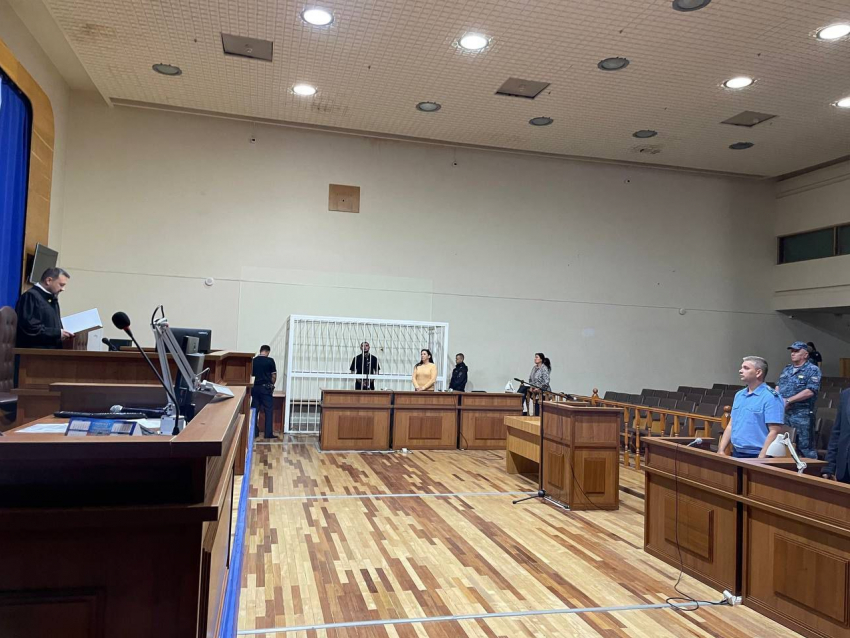 Альфонс из Азербайджана убил 50-летнюю волгоградку