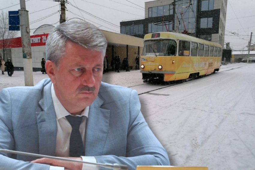 Минтранс нашел слабые места поддержанных мэром Марченко трамвайных концессий Волгограда