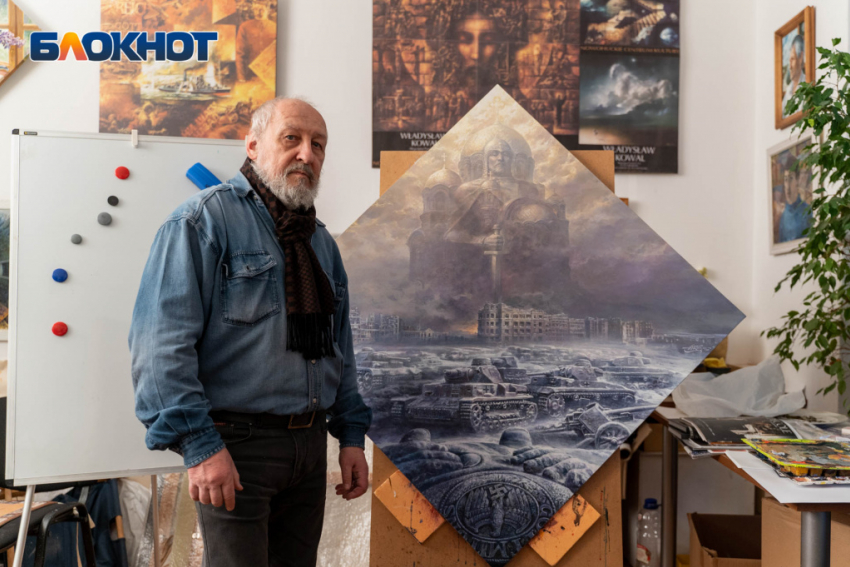 Обладателю крышесносного таланта из Волгограда припомнили все заслуги в особенный день