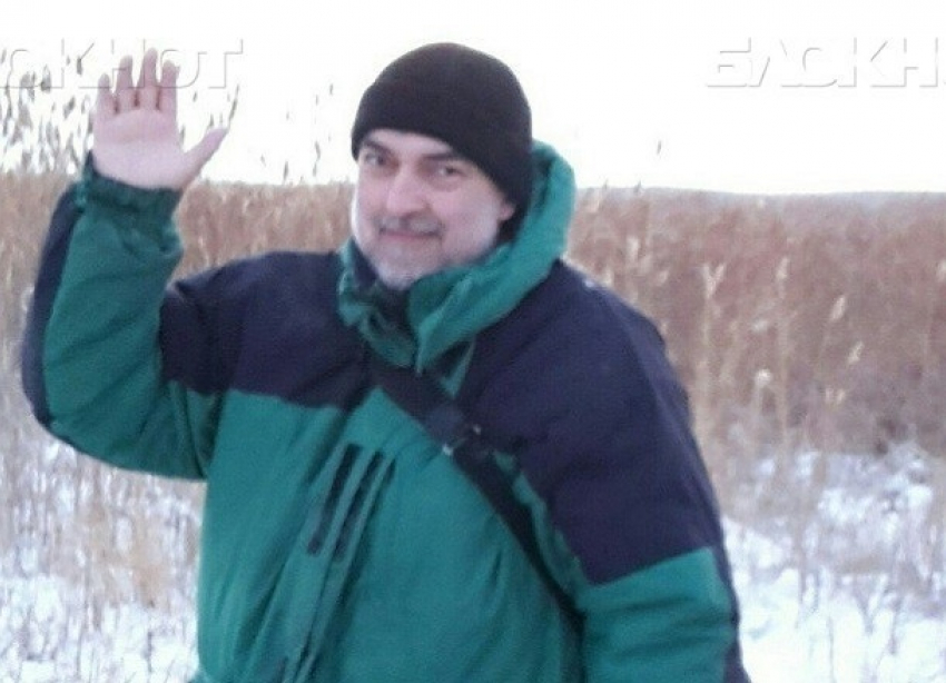 Фотограф без вести пропал на юге Волгограда