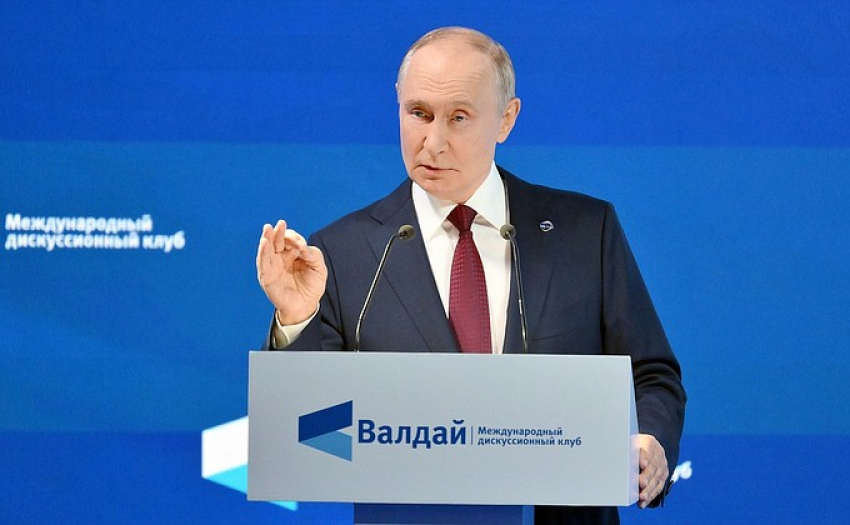 Волгоградские чиновники проигнорировали день рождения президента 