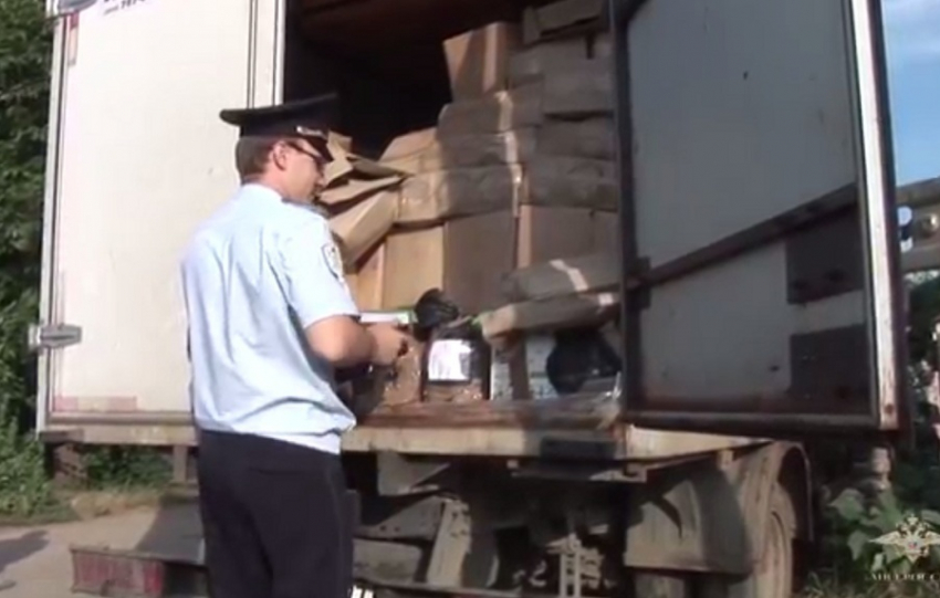 В Волгоградской области задержали продавцов некачественного алкоголя 