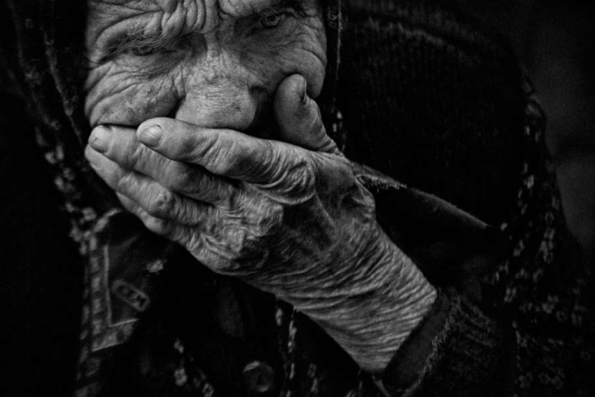 В Волгограде у 88-летней ветерана ВОВ двое парней украли пенсию 