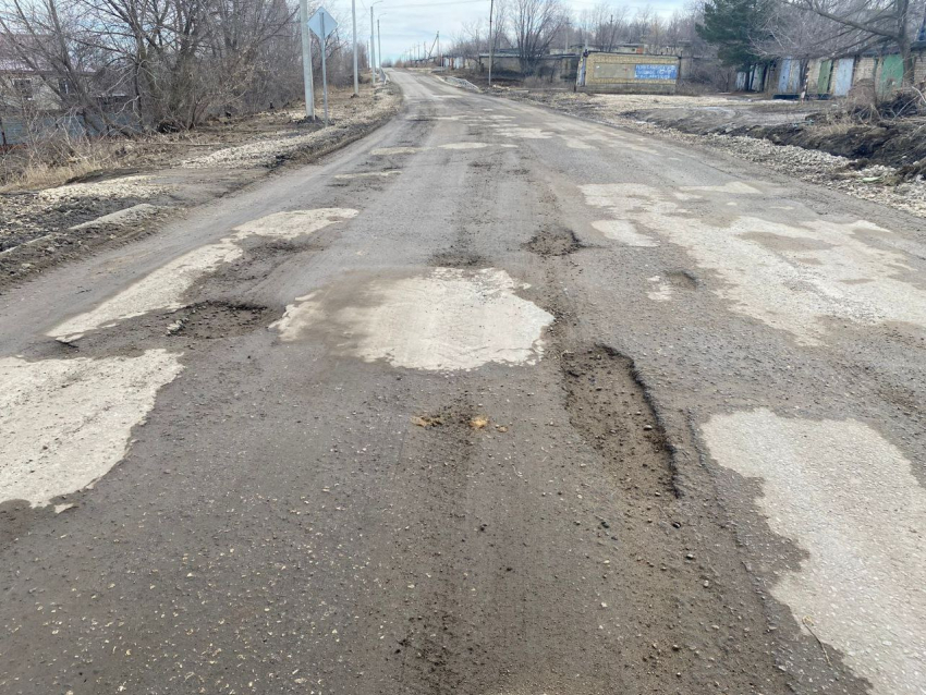 Экс-глава Котово заключил 30-миллионный контракт на провальный ремонт дороги
