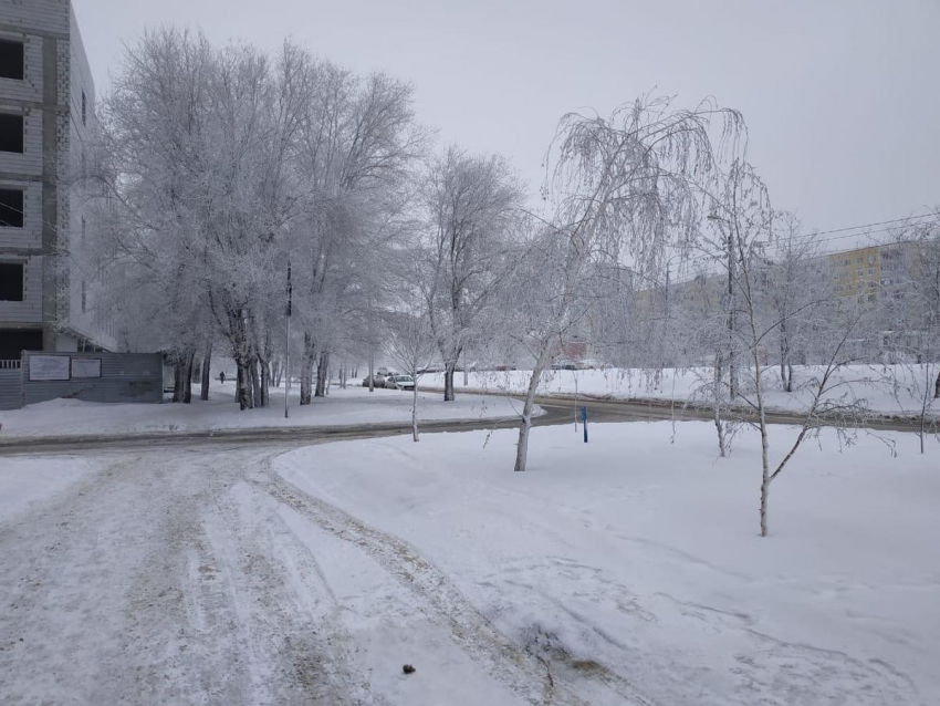 В Волгограде будет тепло и мокро