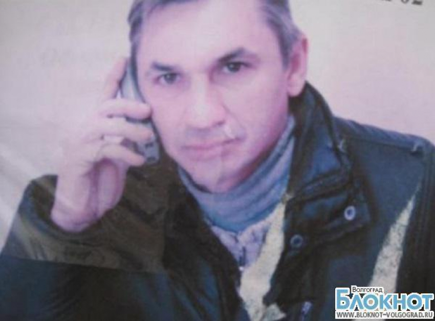 В Волгоградской области больше трех недель ищут пропавшего мужчину