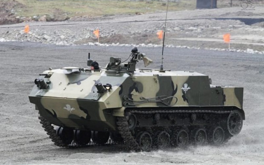 В Волгограде будут производить новую боевую машину 