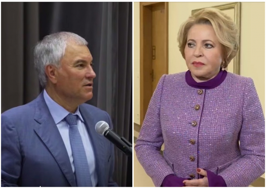 Проблемы для бедных регионов усмотрел политолог в идеях Володина и Матвиенко