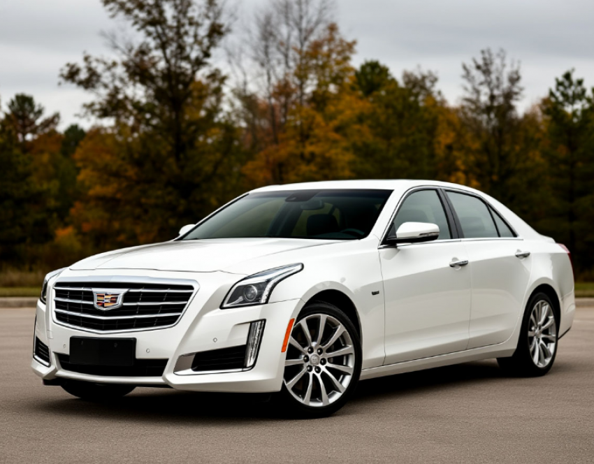 Поездка в закусочную за добавкой лишила волгоградца Cadillac