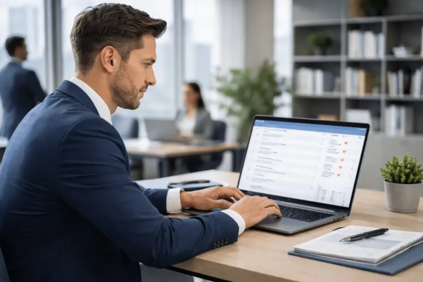 10 приглашений на собеседование за 3 дня. Шаблон отклика внутри