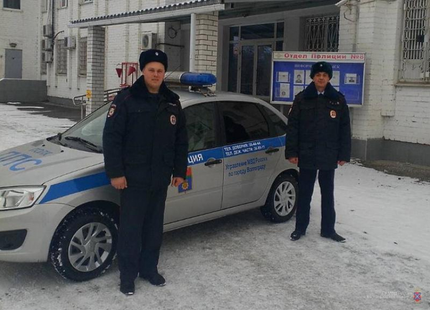 Заблудившегося в Красноармейском районе Волгограда 5-летнего мальчика мать нашла в полиции