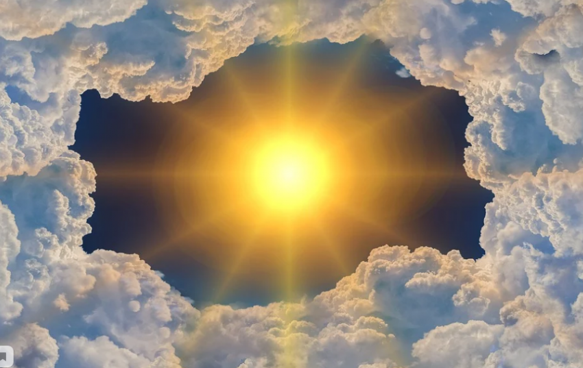 В Волгограде воздух прогреется до 34 градусов