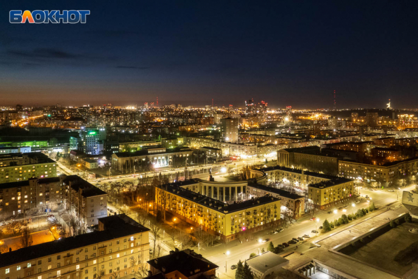 Два района Волгограда останутся без света 27 июля