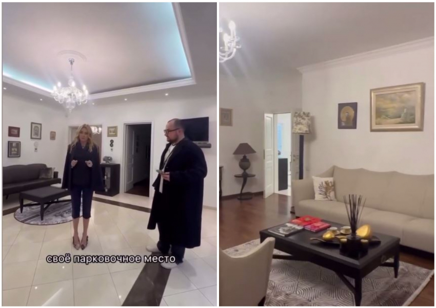 Яна Рудковская нарвалась на мощный хейт из-за продажи набитой раритетами элитной квартиры