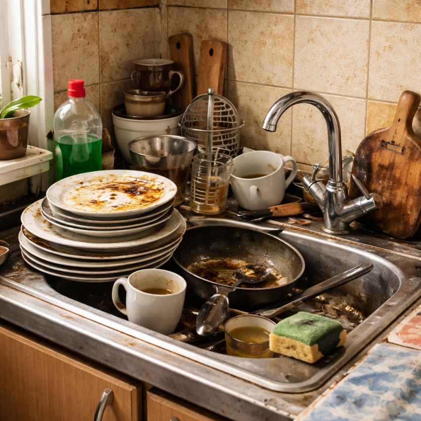 Воду отключат жителям шести районов Волгограда 26 марта