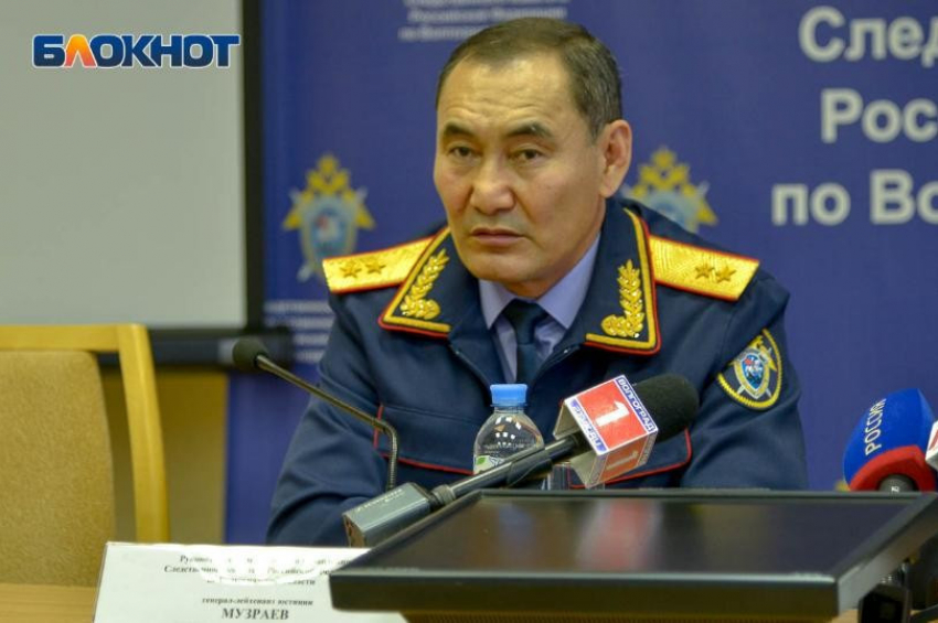 «Болеют конвоиры»: адвокаты не могут попасть в СИЗО к генералу Михаилу Музраеву