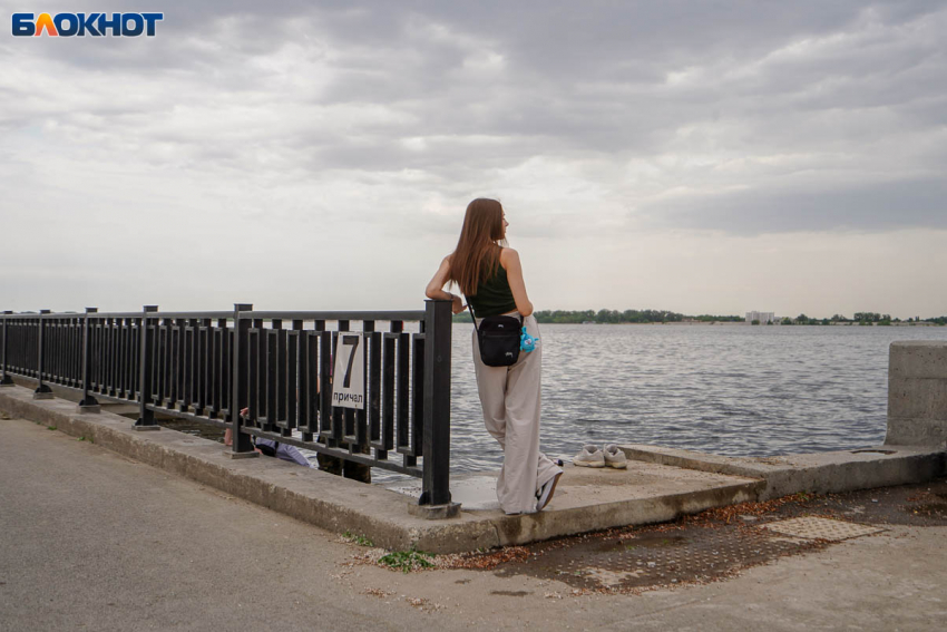 Дождь, гроза и геомагнитная буря накроют Волгоград 17 июня