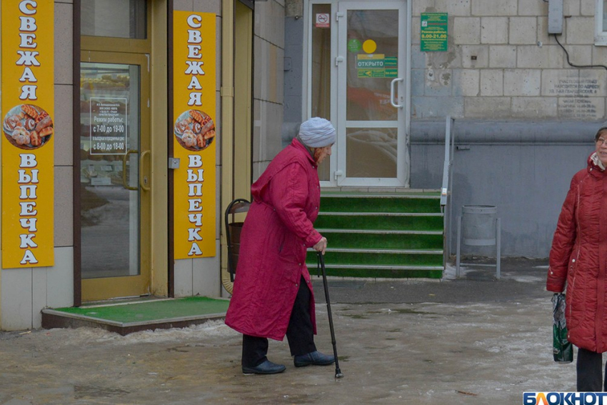 Один день до снега осталось потерпеть волгоградцам