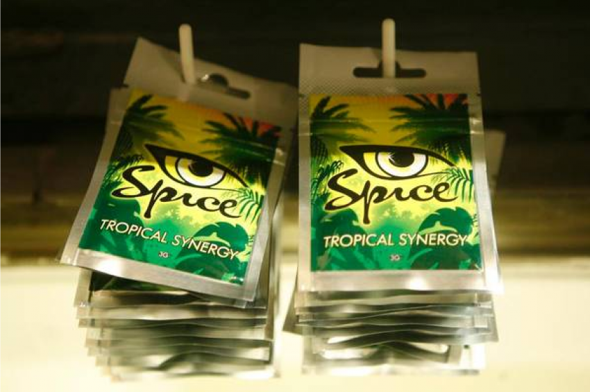 Волгоградец проведет 10 лет в колонии строгого режима за продажу спайса