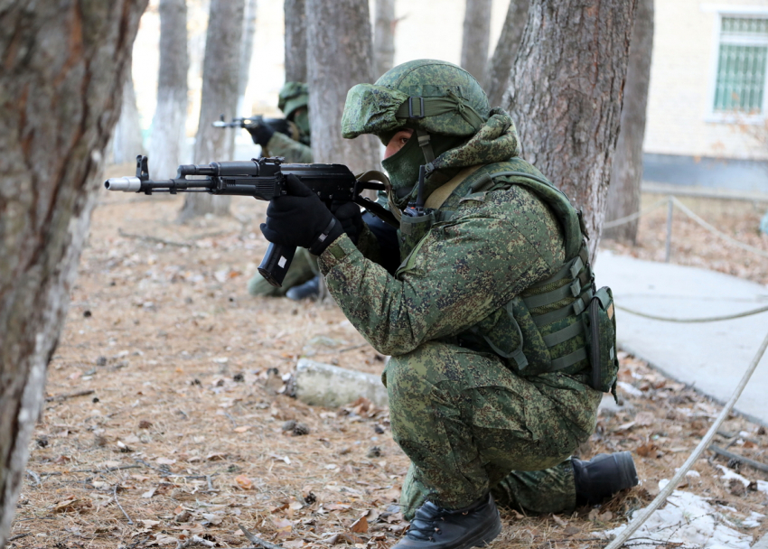 Взрывные устройства уничтожили военные под Волгоградом