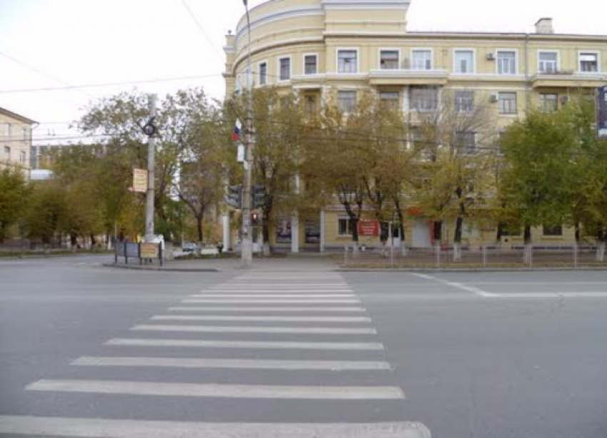 Движение по улице Огарева в Волгограде закрыто на пять дней 