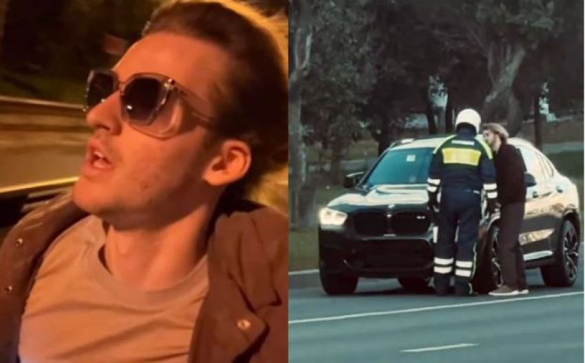 Видео для будущей жены записал 19-летний сын Ирины Дубцовой