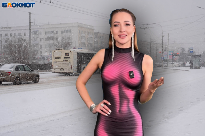 Морозы не думают отступать из Волгограда