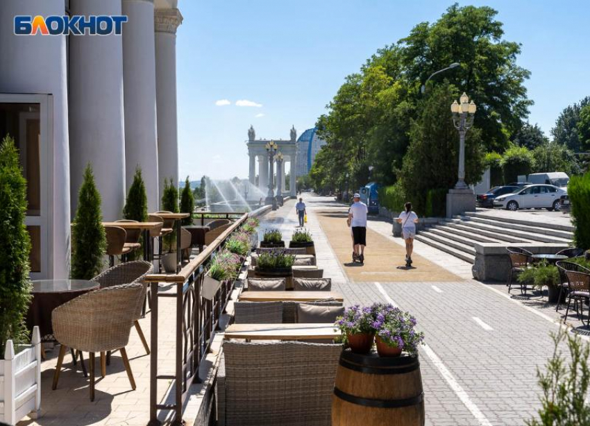  В Волгограде «кривая» заболеваемости COVID-19 тихо ползет вверх