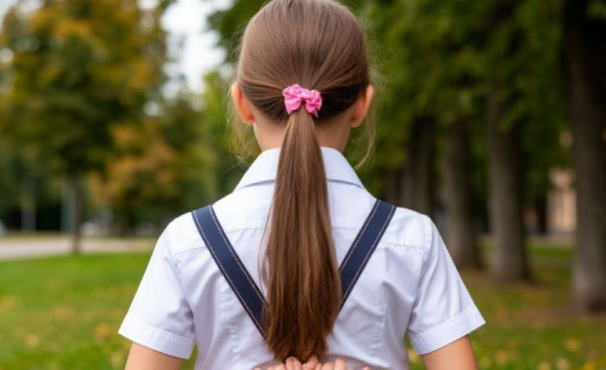 Найдена пропавшая после линейки 1 сентября волгоградская школьница 