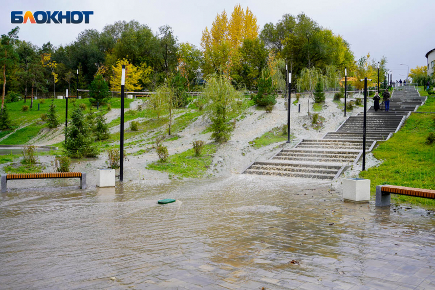 В волгоградской воде и почве после фекального ЧП обнаружили опасные микроорганизмы