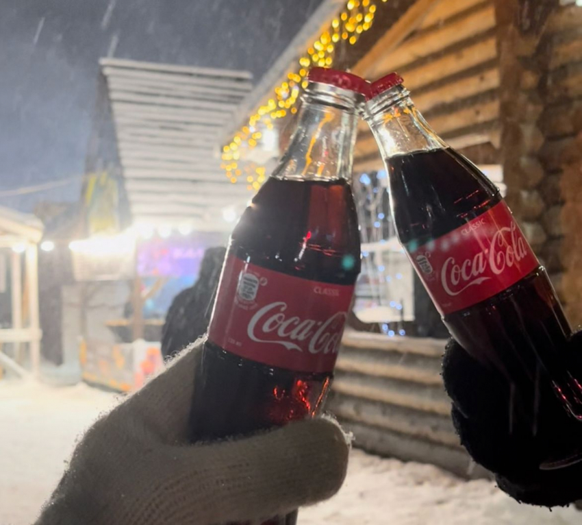 Рецепт аналога санкционной Coca-Cola продают в Волгограде почти за 1 млн