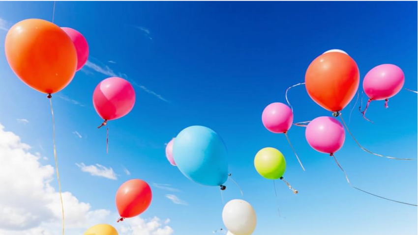 Отказаться от смертельно опасных воздушных шаров призвали волгоградцев на выпускных 