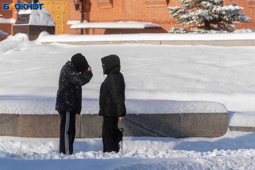 Ночь под угрозой беспилотной опасности провели волгоградцы 