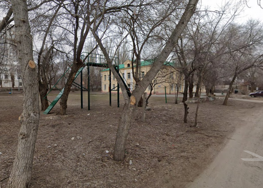Место отдыха появится на исторической улице в Волгограде