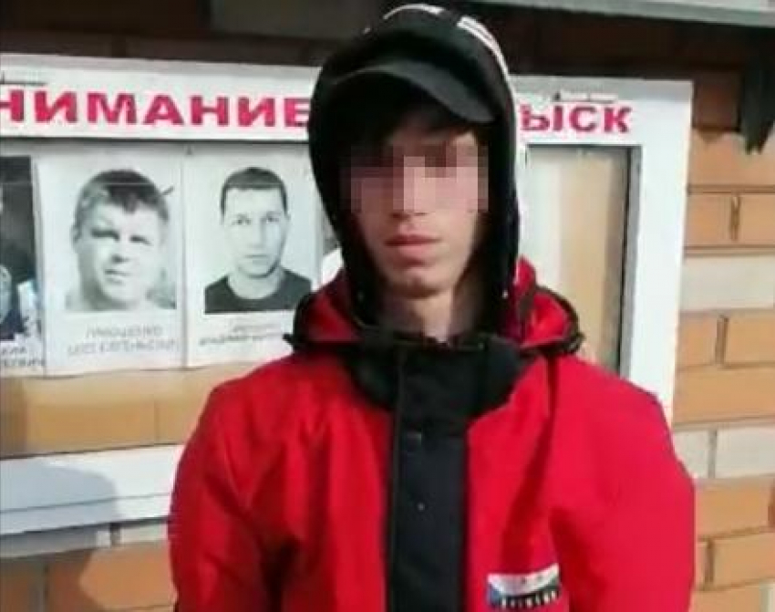 В 2000 километрах от дома под Волгоградом нашли пропавшего без вести 15-летнего парня