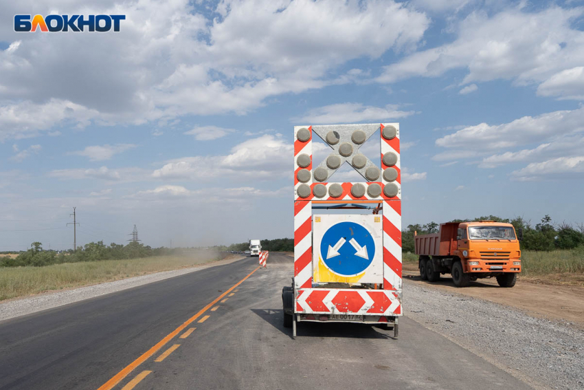 На кривом капремонте на 23,5 млн рублей наварился начальник ДРСУ под Волгоградом