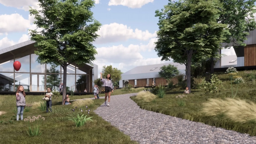 В Волгограде готовят образцовый детский лагерь