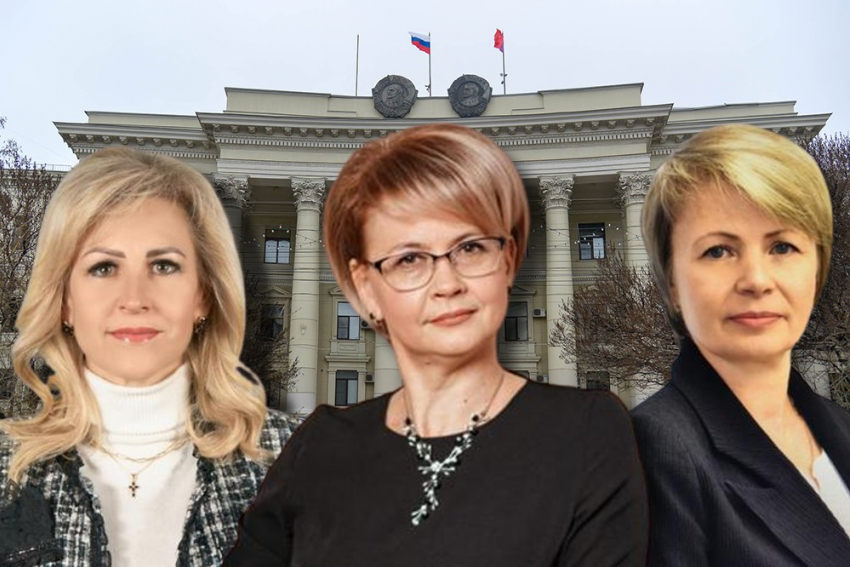 "Спецоперация выровняла": три блондинки стали фаворитами довыборов в Волгоградскую облдуму