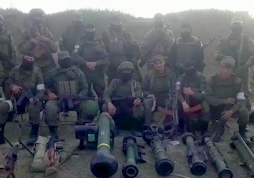 Военные из Калмыкии пообещали приехать к волгоградской школьнице: видео