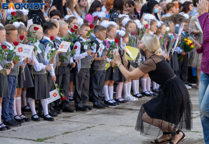 Каждый третий волгоградский родитель хочет взять выходной 1 сентября 