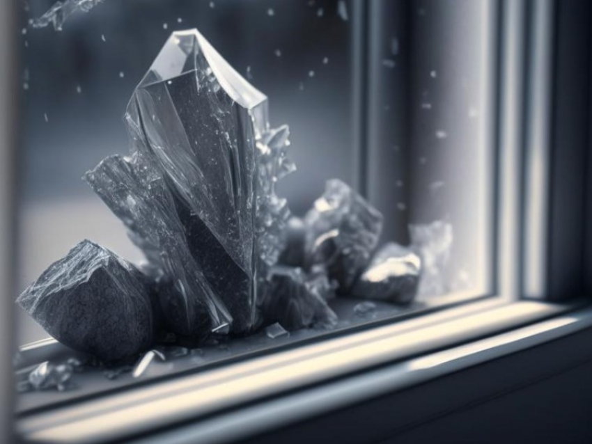 Волгоградец под галлюцинациями вышел из окна 