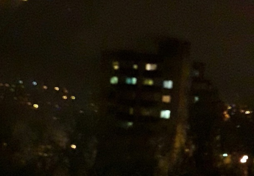 В Волгограде горела 9-этажка: пострадала женщина 