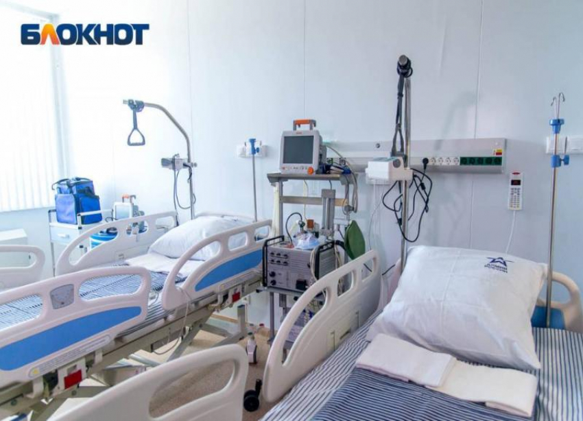 260 заболевших и 6 умерших: Волгоградская область поднялась на 15 место по заболеваемости COVID-19