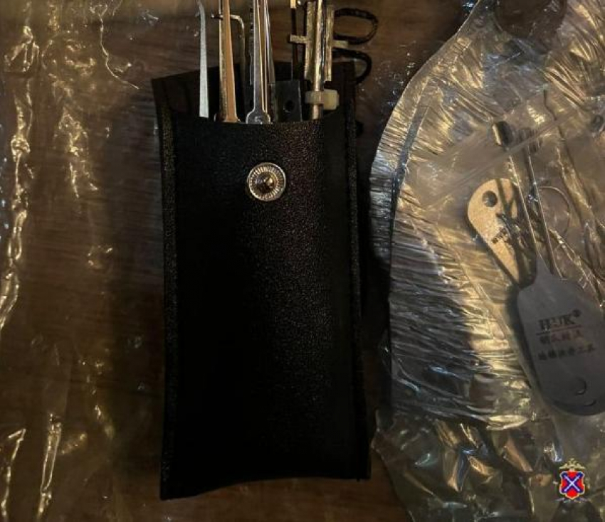 Наворовавшие миллионы серийные домушники задержаны в Волгограде 