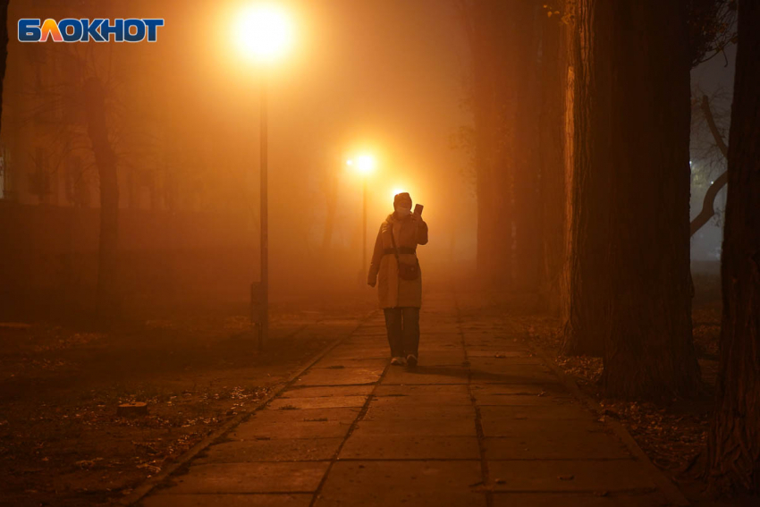 С закрытым аэропортом и в условиях опасности БПЛА прошла ночь у волгоградцев 