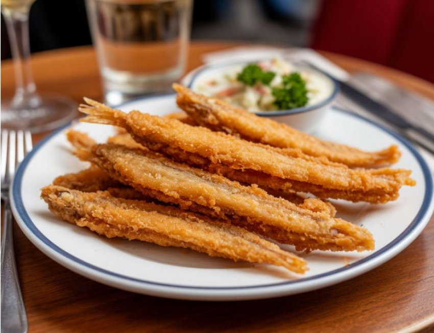 Внезапный дефицит мойвы обнаружился в Волгограде